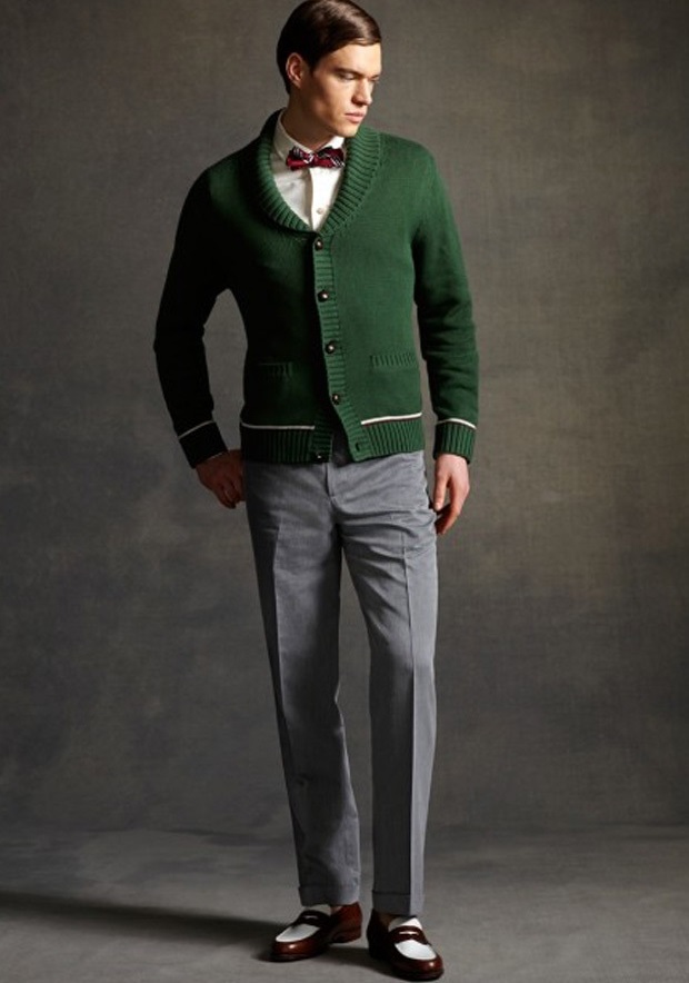 Brooks Brothers'ta Great Gatsby romantizmi