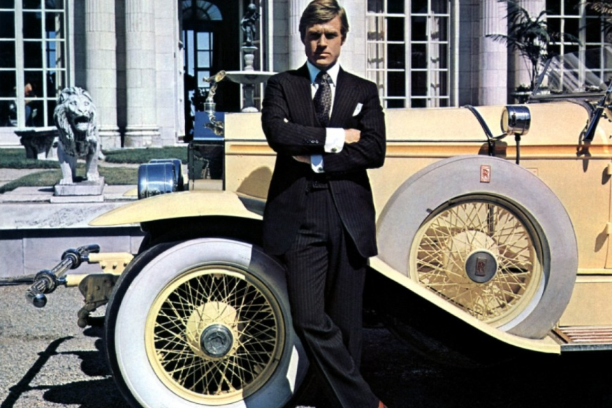 Jay Gatsby'nin izleri