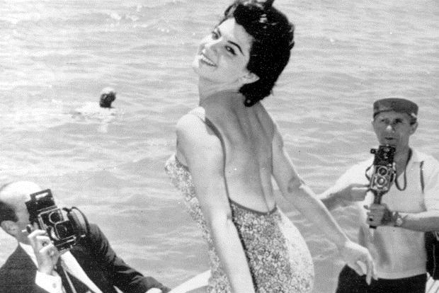 Cannes'ın altın yılları