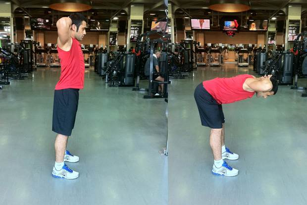 30 günde daha güçlü sırt