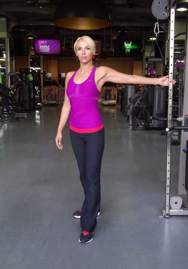 30 günde daha esnek bir vücut