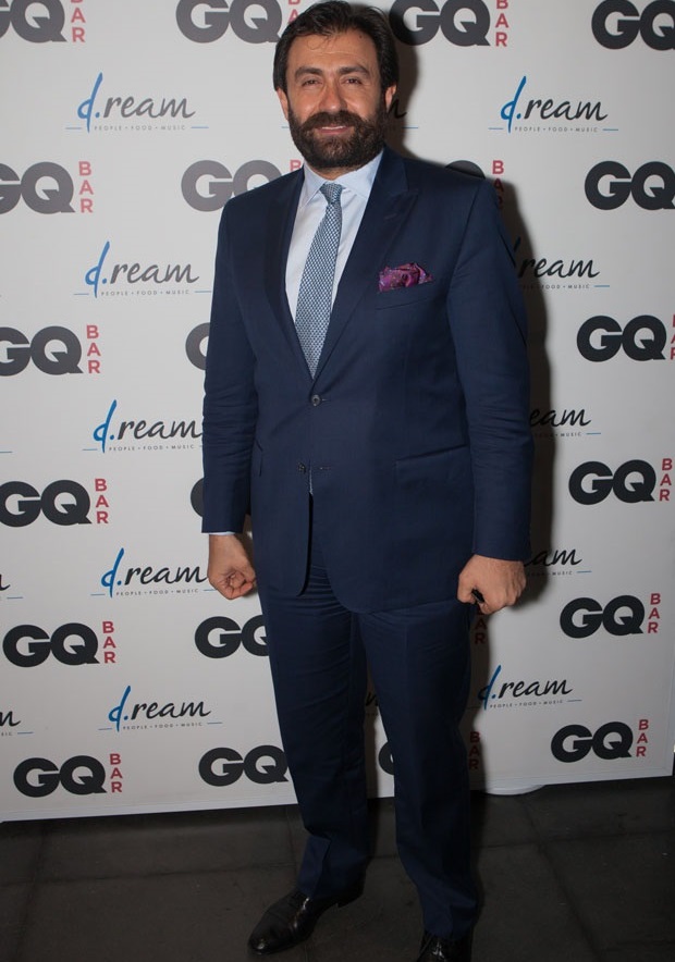 GQ Bar açıldı
