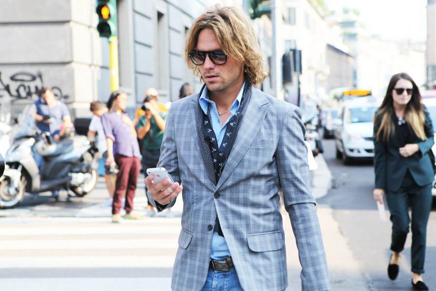 Milano Moda Haftası 1. gün