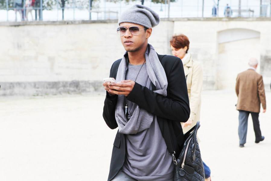 Paris Moda Haftası 1. gün