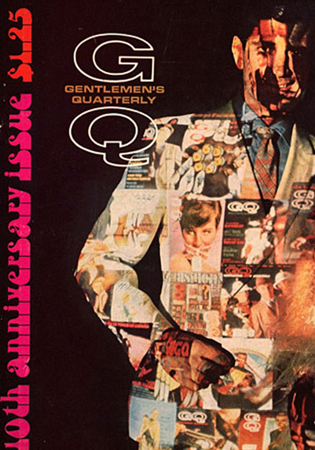 GQ'nun vitrininden 60'lar