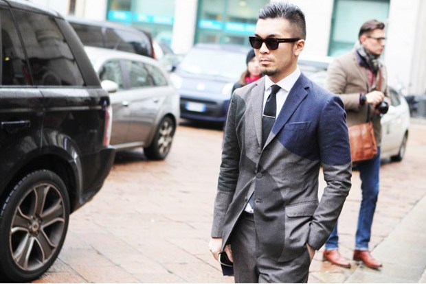 Milano Moda Haftası: Sokak modası 1. ve 2. gün