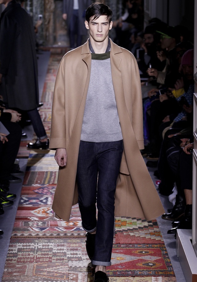 Valentino Sonbahar / Kış 2014