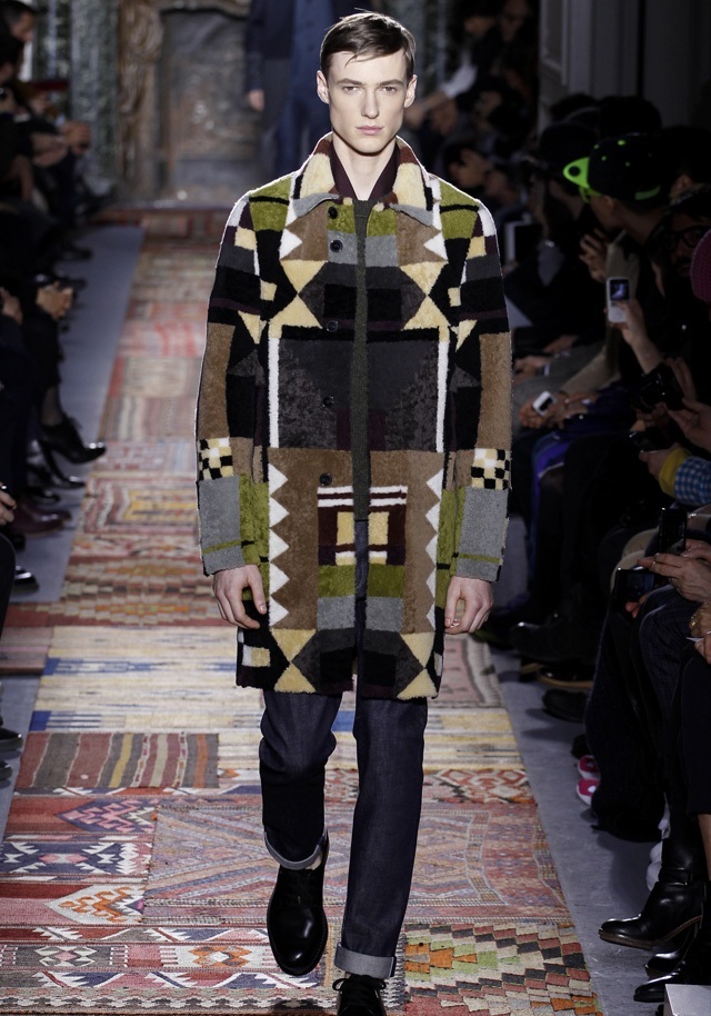 Valentino Sonbahar / Kış 2014