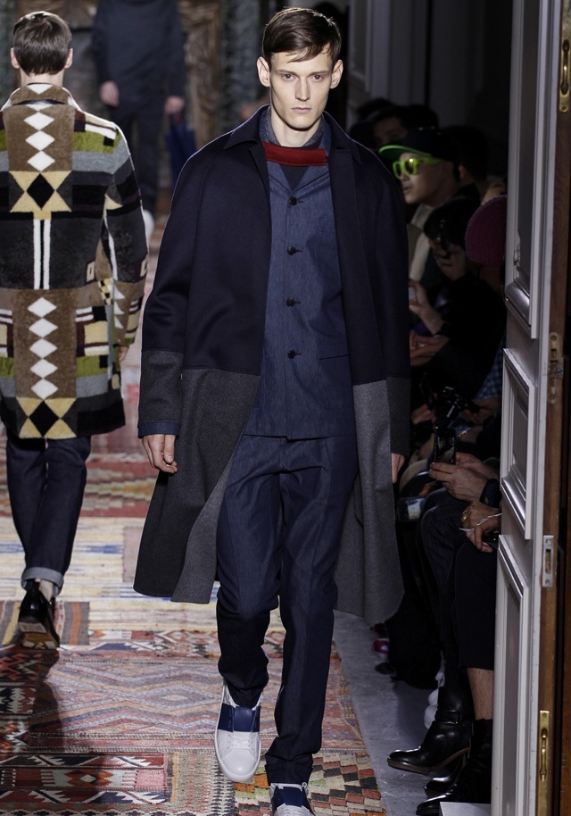 Valentino Sonbahar / Kış 2014