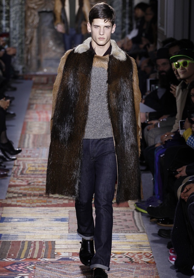 Valentino Sonbahar / Kış 2014