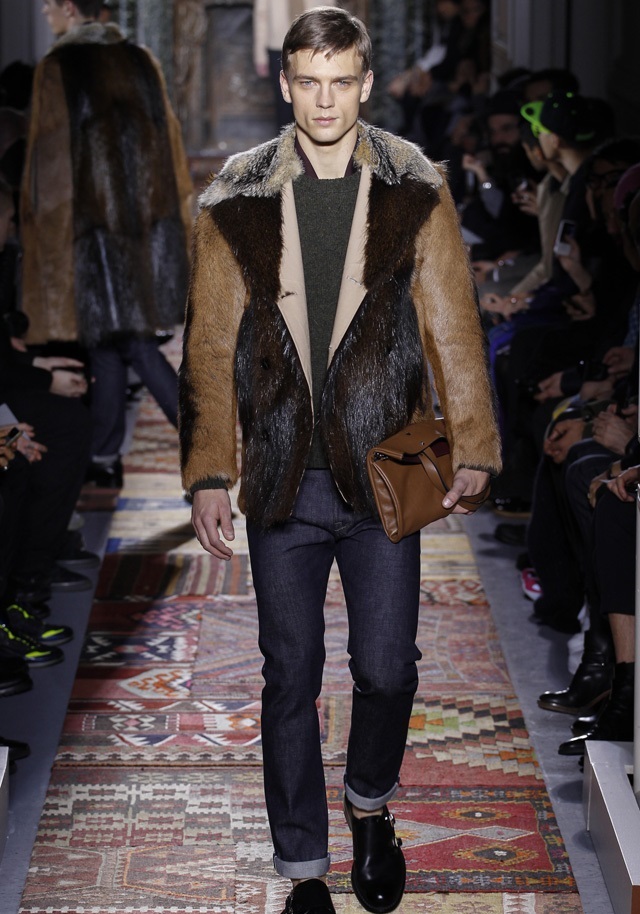 Valentino Sonbahar / Kış 2014