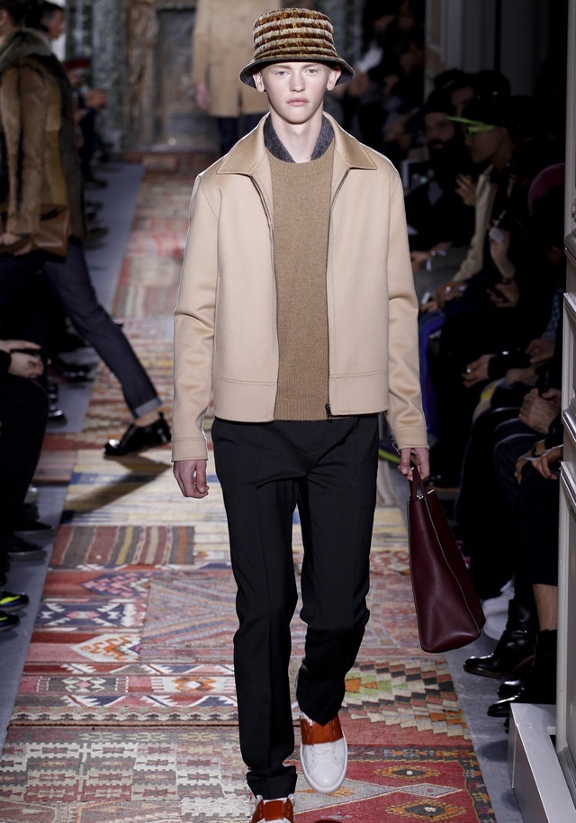 Valentino Sonbahar / Kış 2014