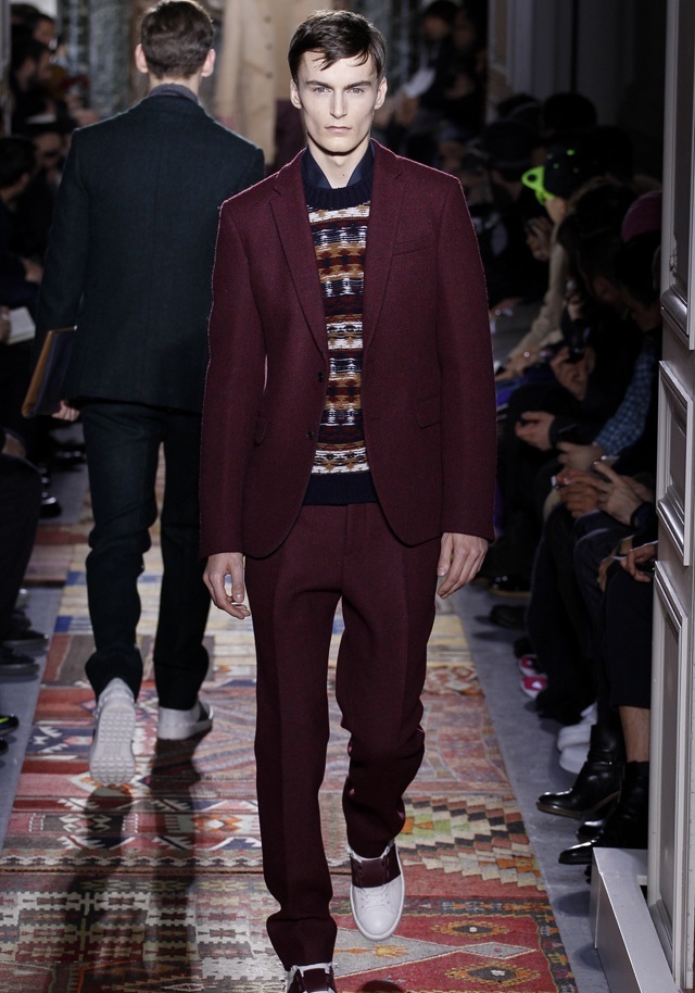 Valentino Sonbahar / Kış 2014