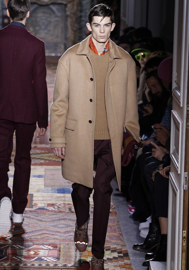 Valentino Sonbahar / Kış 2014