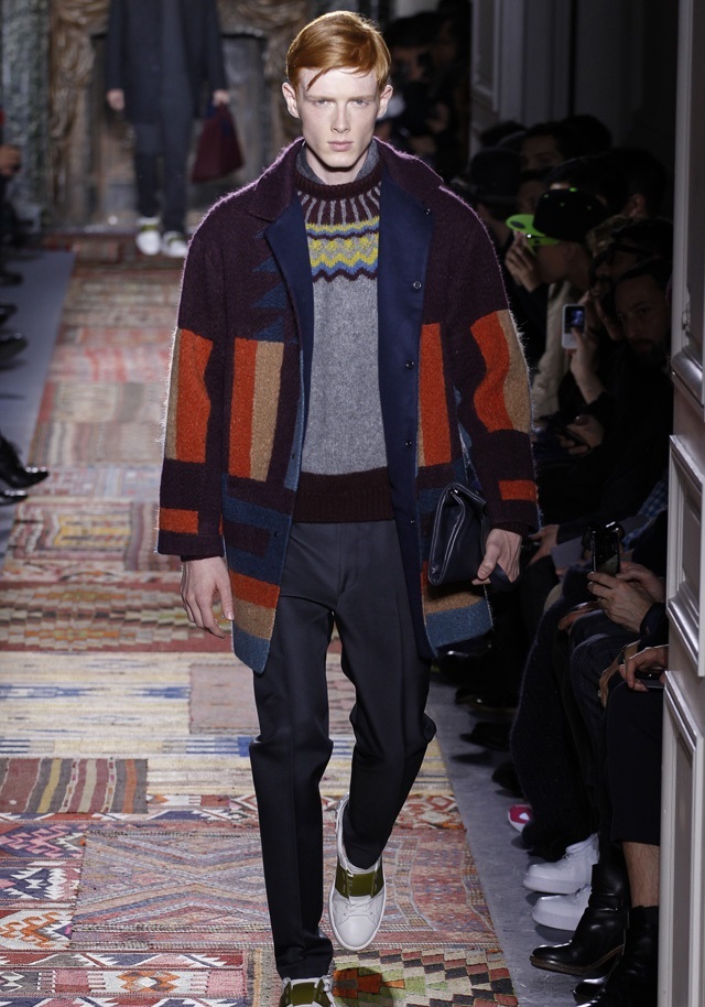 Valentino Sonbahar / Kış 2014