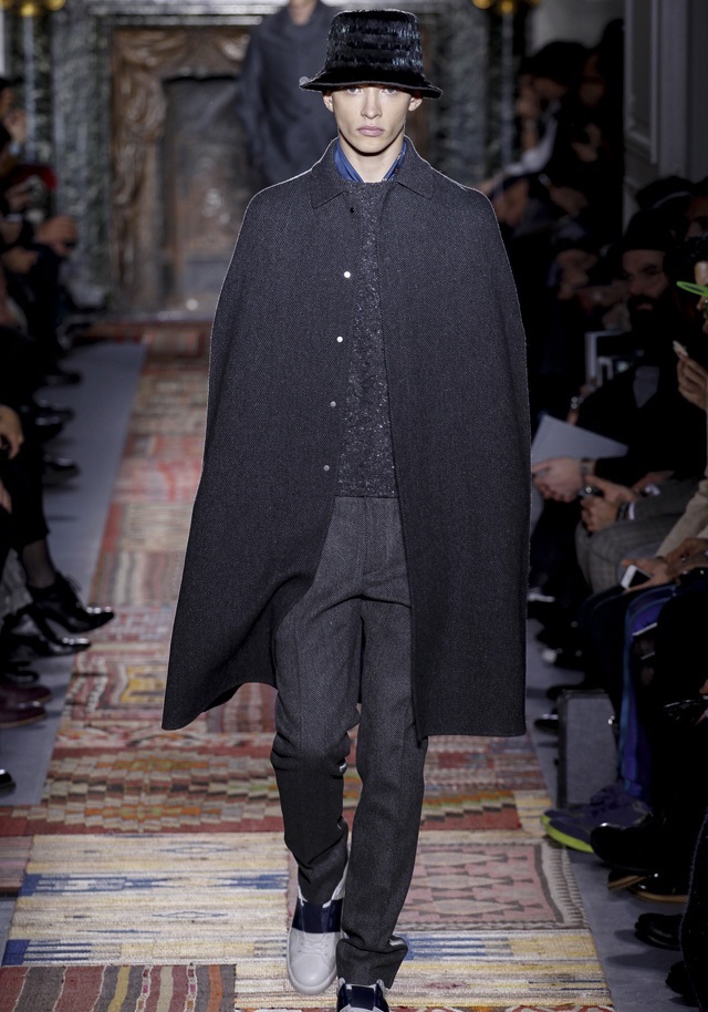 Valentino Sonbahar / Kış 2014