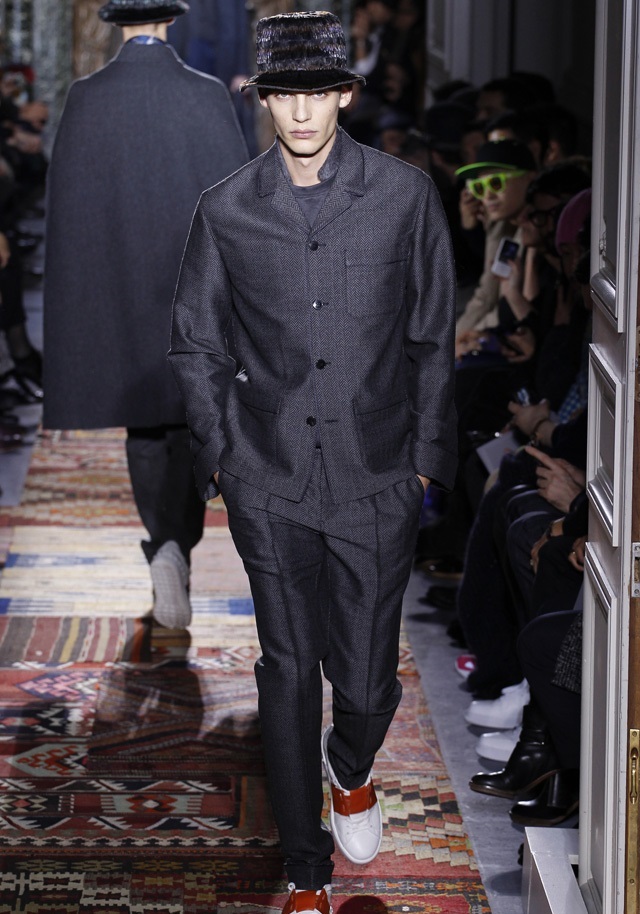 Valentino Sonbahar / Kış 2014