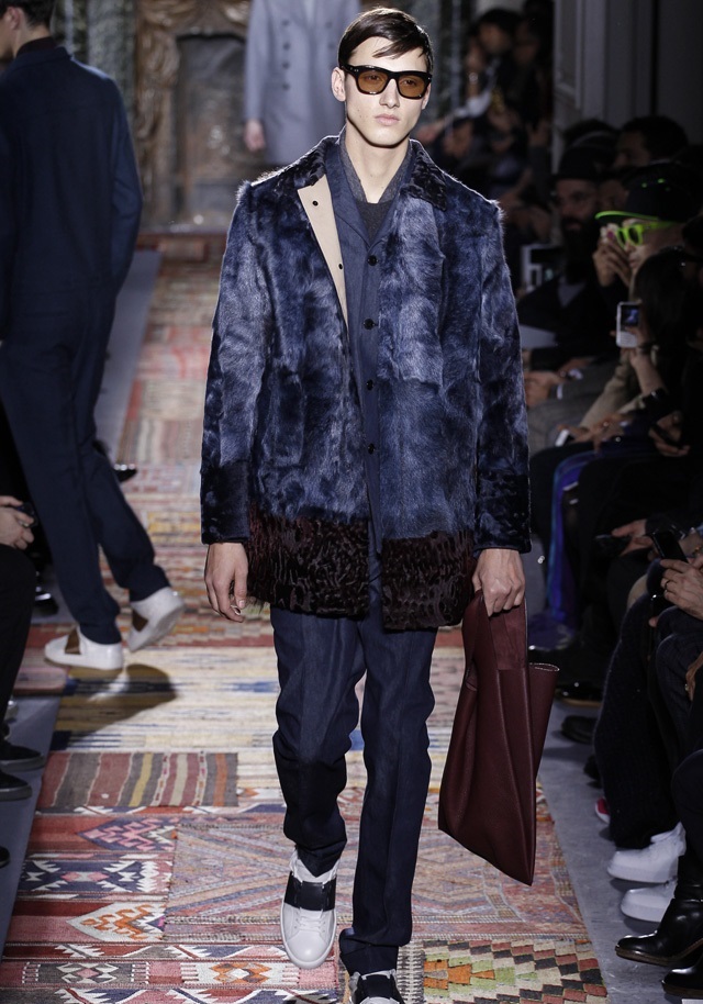 Valentino Sonbahar / Kış 2014