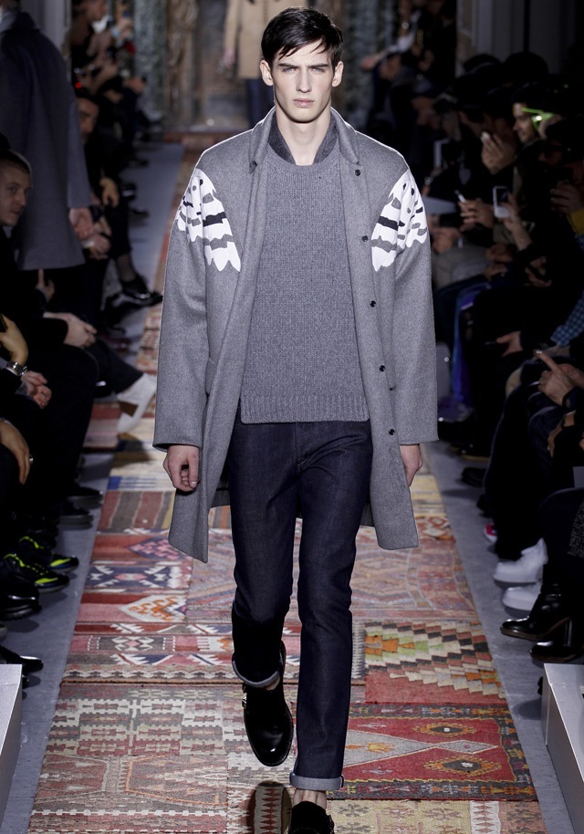 Valentino Sonbahar / Kış 2014