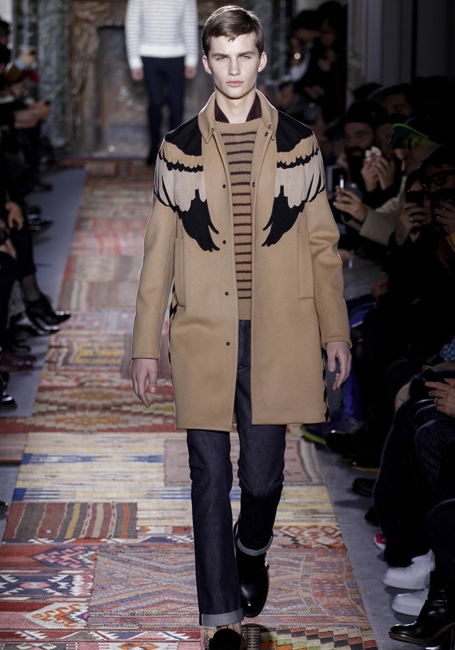 Valentino Sonbahar / Kış 2014