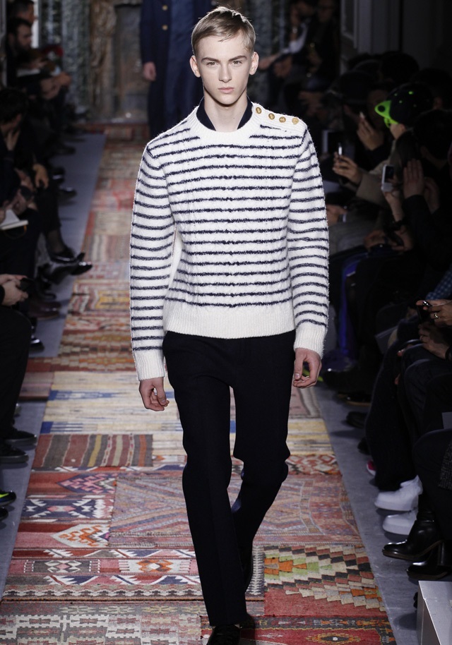 Valentino Sonbahar / Kış 2014