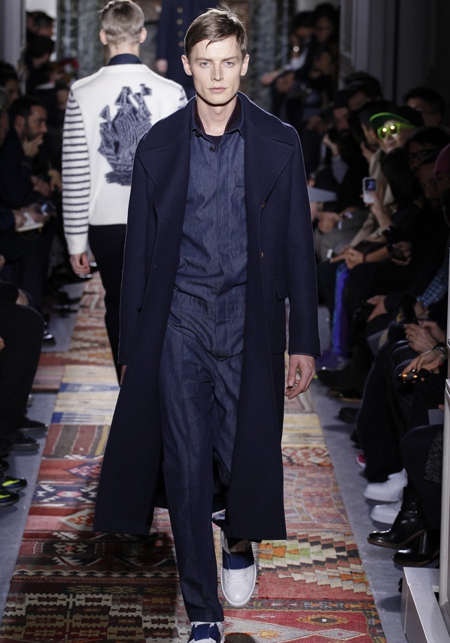 Valentino Sonbahar / Kış 2014