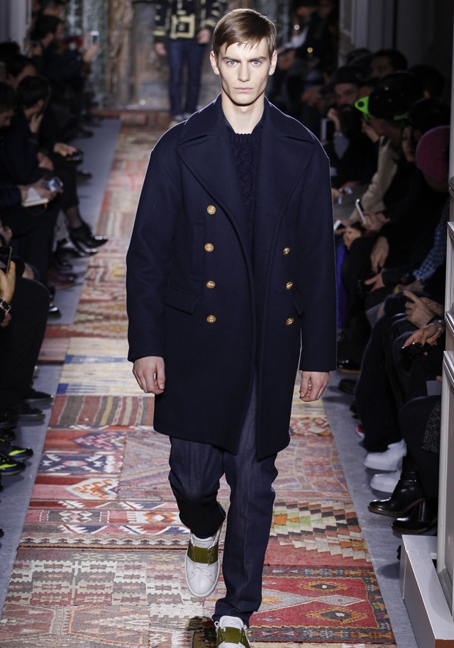 Valentino Sonbahar / Kış 2014