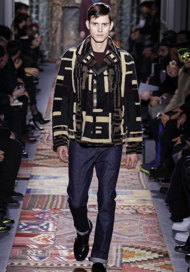 Valentino Sonbahar / Kış 2014