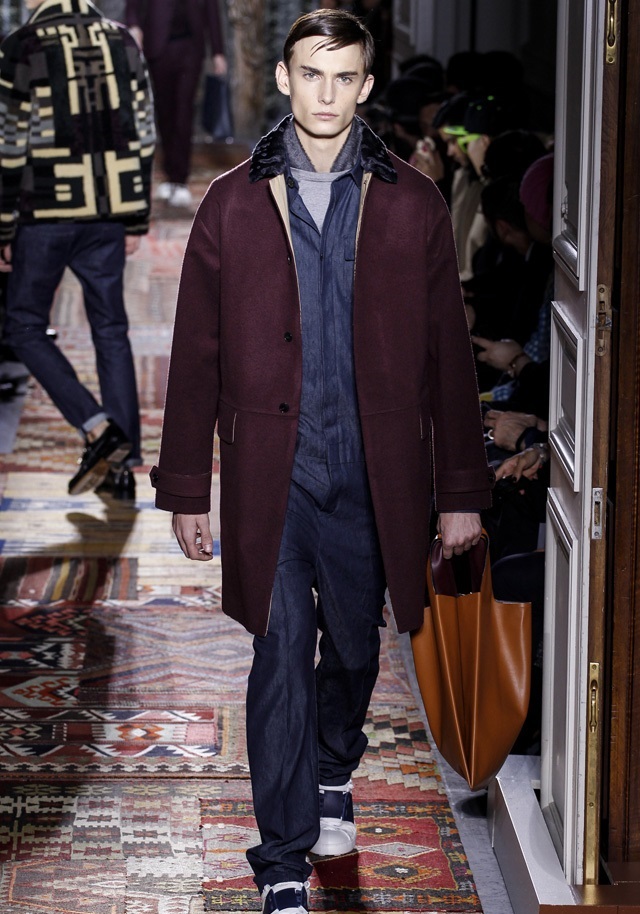 Valentino Sonbahar / Kış 2014