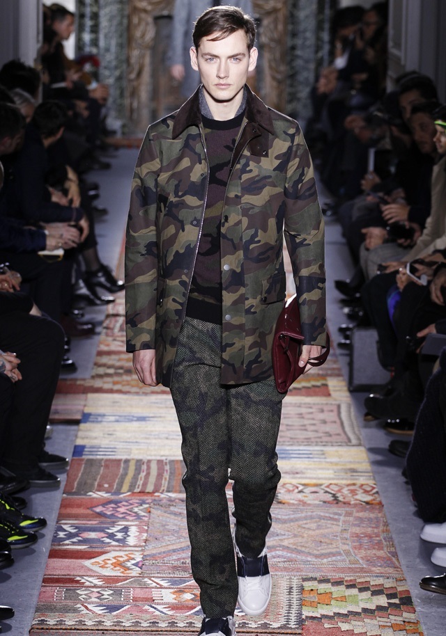 Valentino Sonbahar / Kış 2014