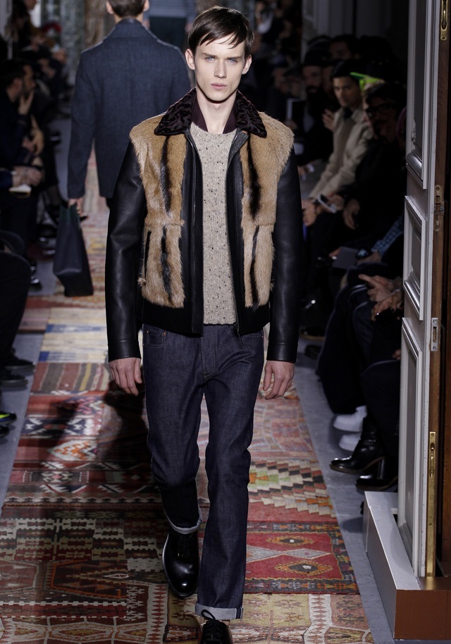 Valentino Sonbahar / Kış 2014