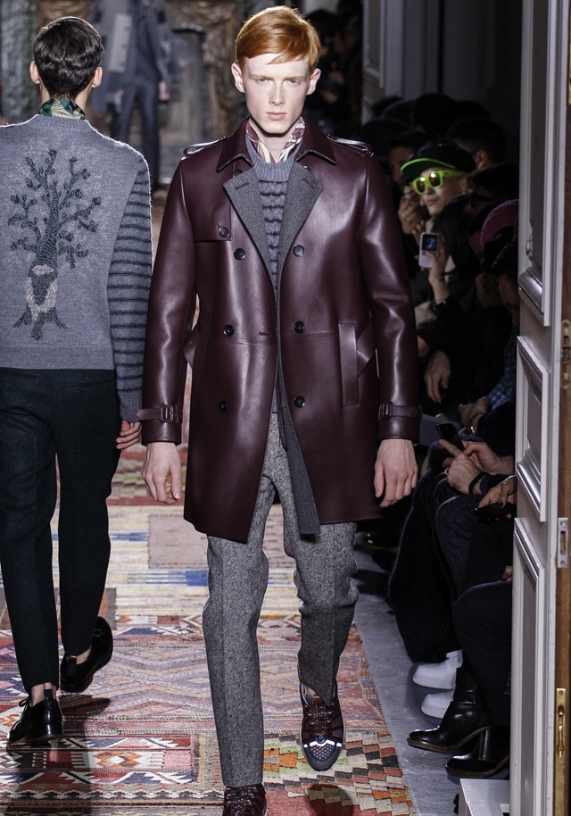 Valentino Sonbahar / Kış 2014