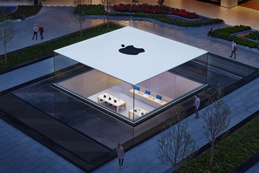 Apple Store İstanbul'da