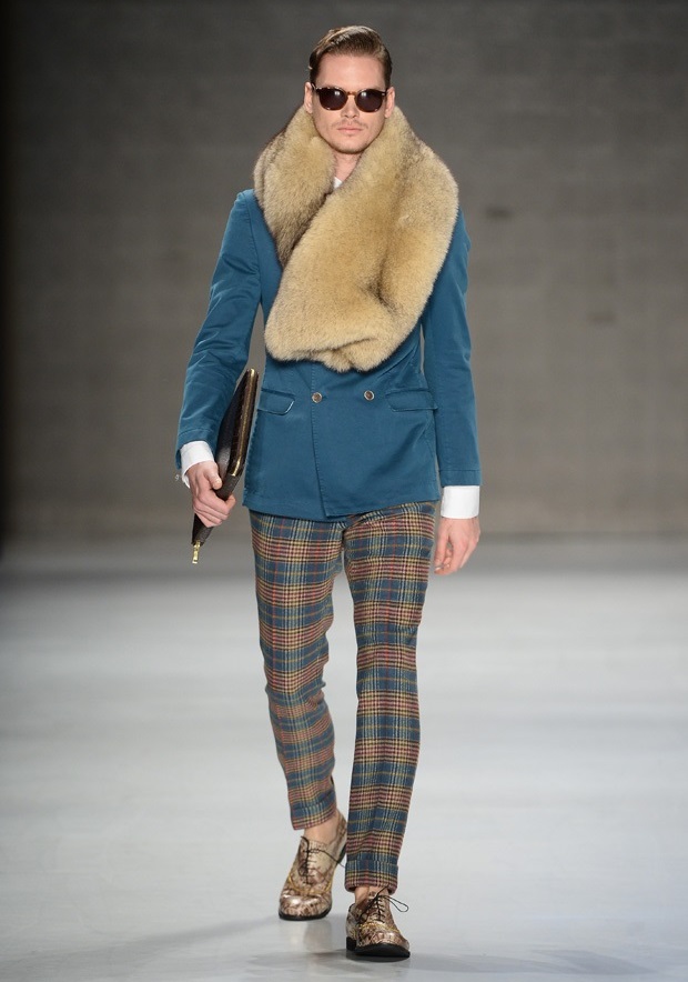 Emre Erdemoğlu Sonbahar / Kış 2014