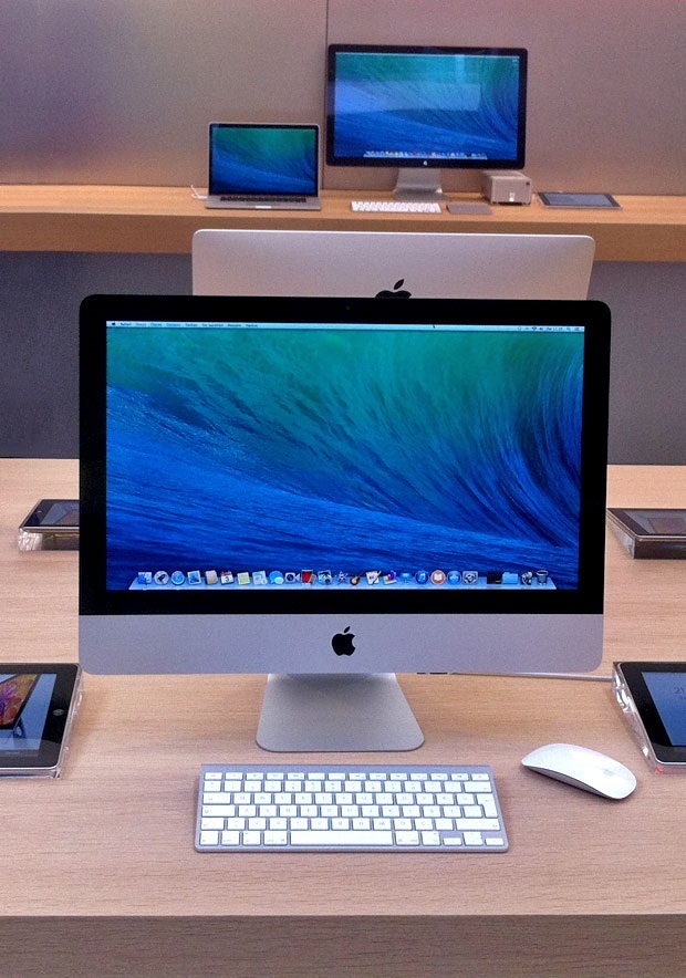 Apple Store İstanbul'da