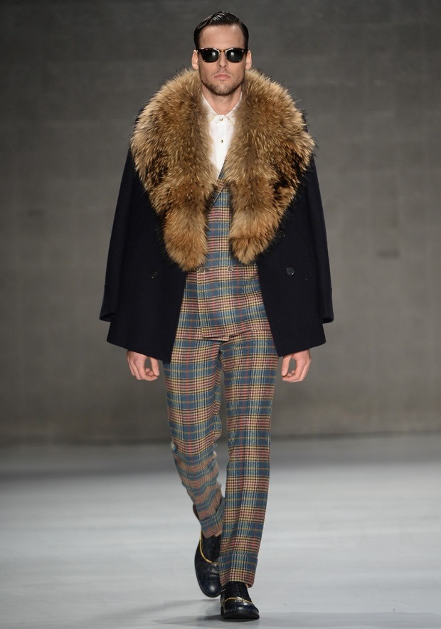 Emre Erdemoğlu Sonbahar / Kış 2014