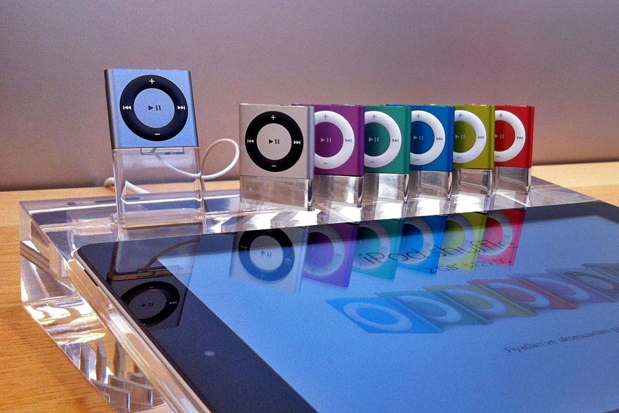 Apple Store İstanbul'da