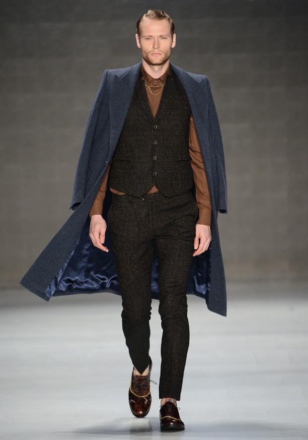 Emre Erdemoğlu Sonbahar / Kış 2014