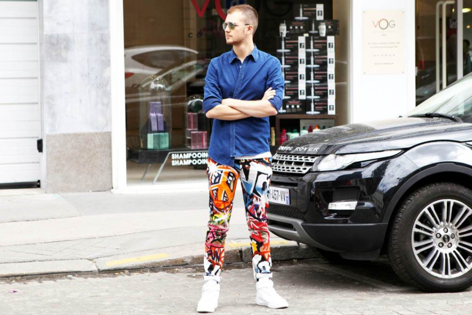 Paris Moda Haftası 2. gün