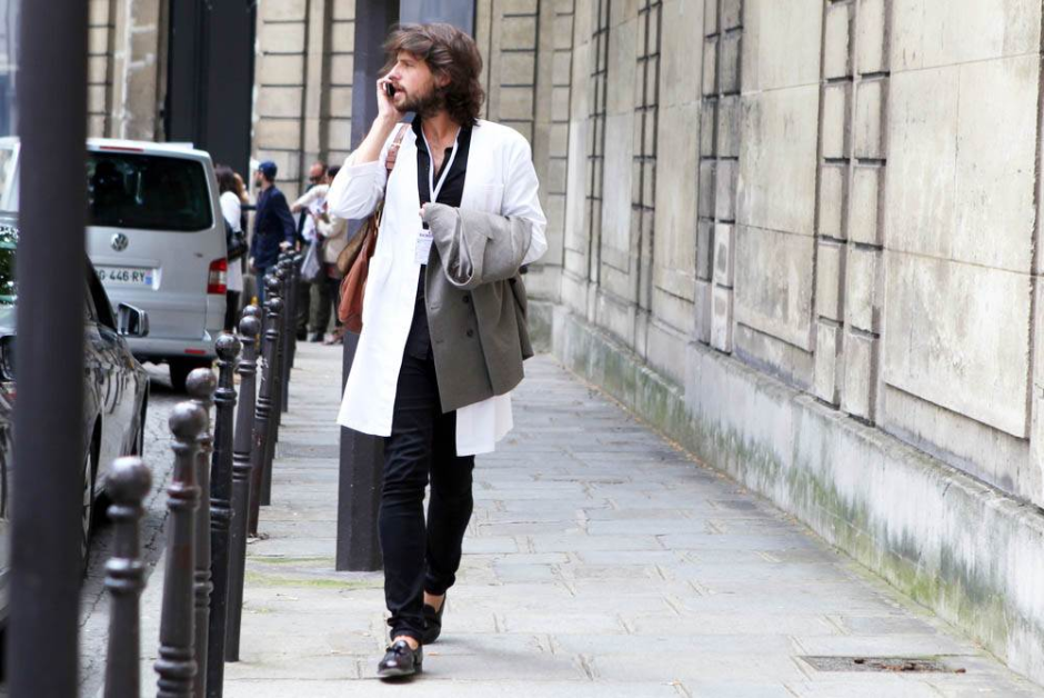 Paris Moda Haftası 2. gün