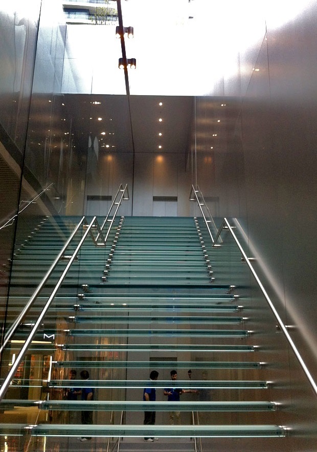 Apple Store İstanbul'da