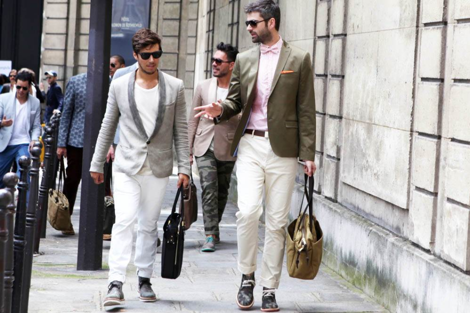 Paris Moda Haftası 2. gün