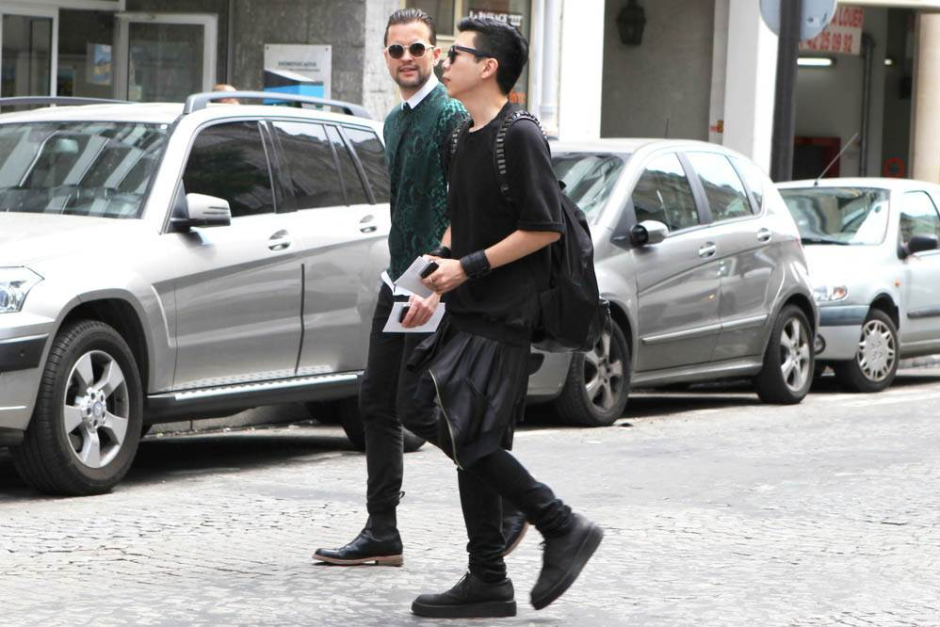 Paris Moda Haftası 2. gün