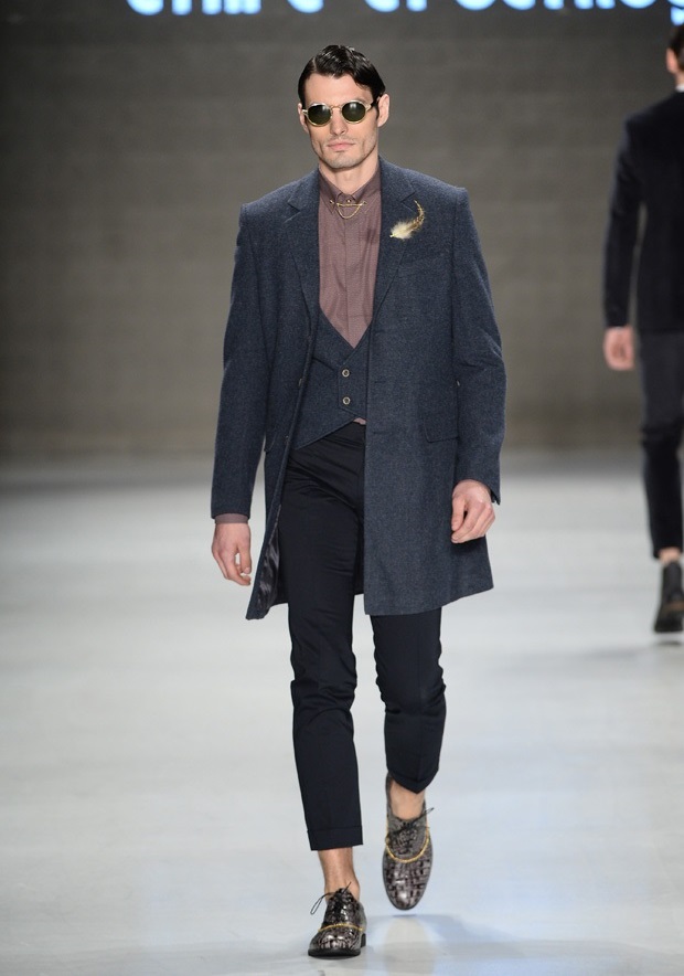 Emre Erdemoğlu Sonbahar / Kış 2014