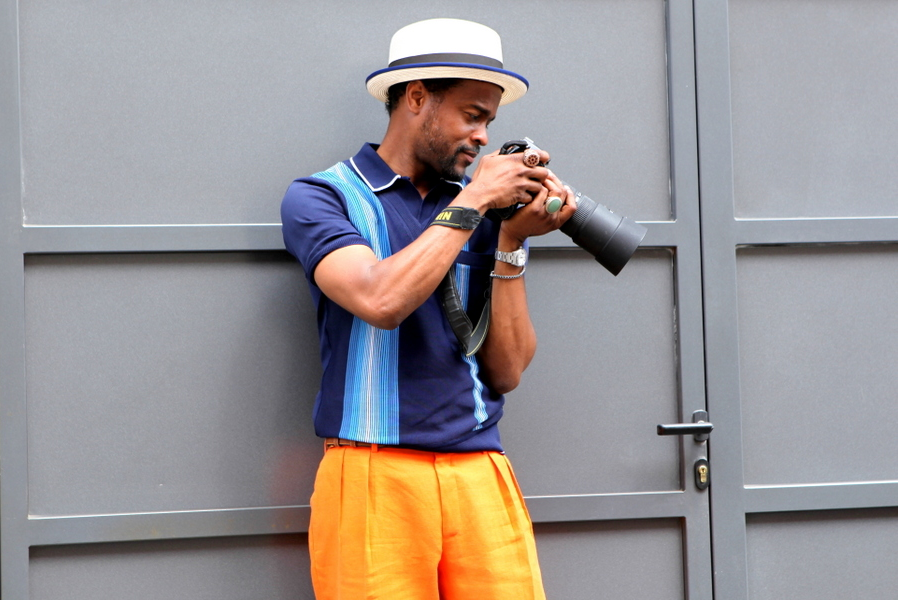 Milano Moda Haftası 1. gün