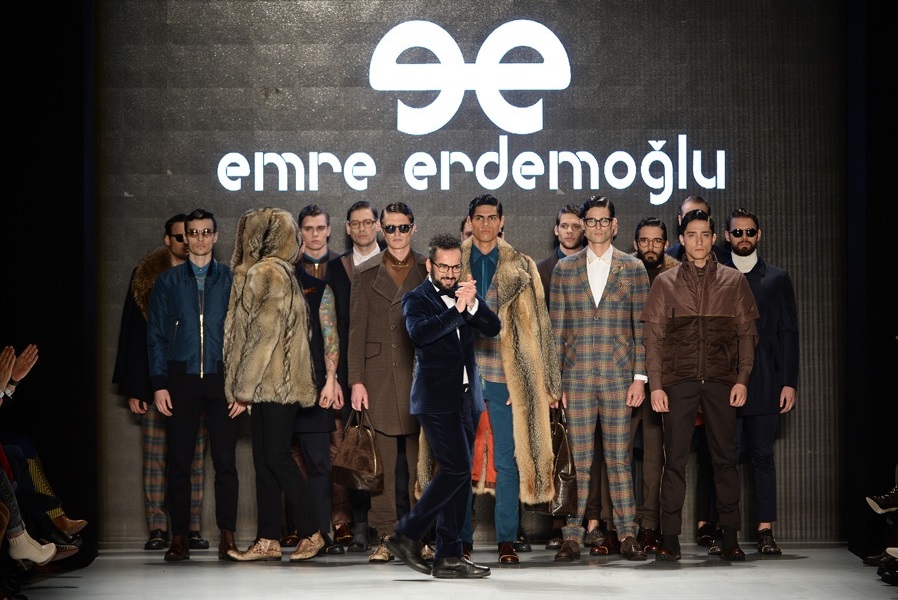 Emre Erdemoğlu Sonbahar / Kış 2014