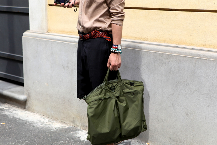 Milano Moda Haftası 1. gün