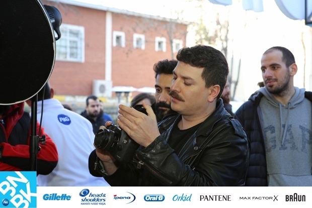 Gençlerin #banabak halleri