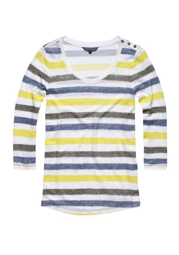 Tommy Hilfiger anneler için seçti