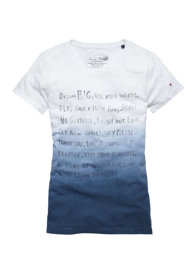 Tommy Hilfiger anneler için seçti